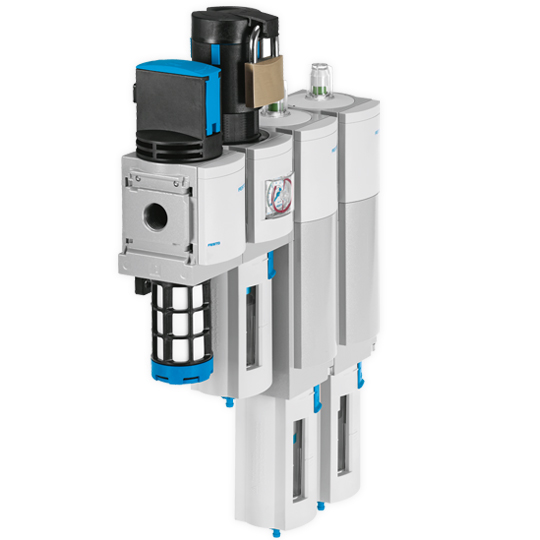 MSB6 compressed air preparation unit