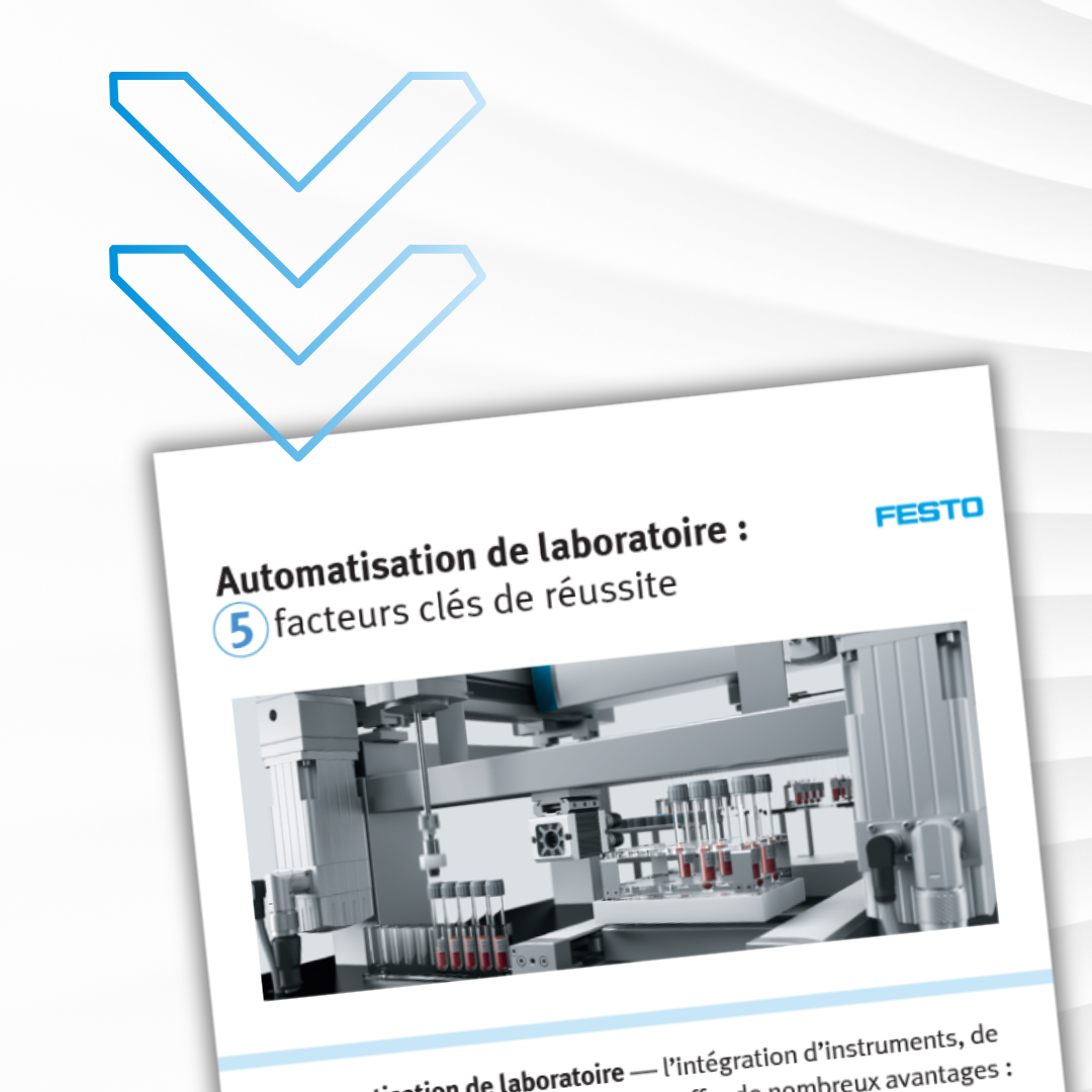Checklist Automatisation de laboratoire 