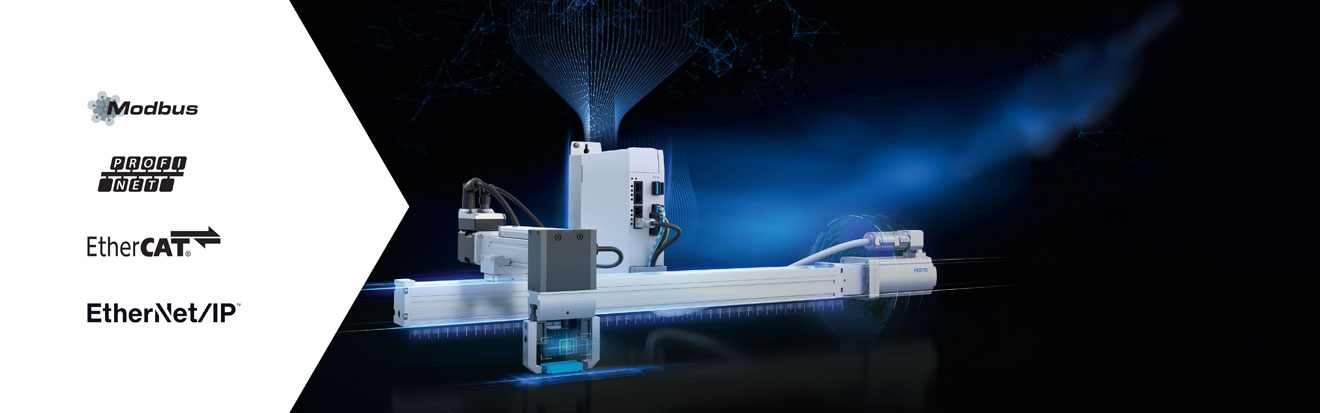 Festo EA connecivity