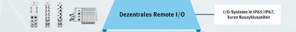 Dezentrales Remote