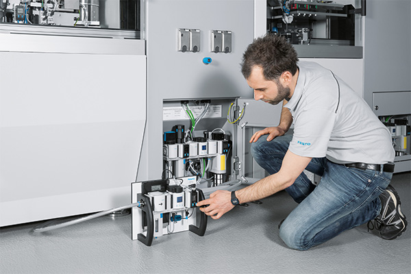 Festo Energieeffizienz