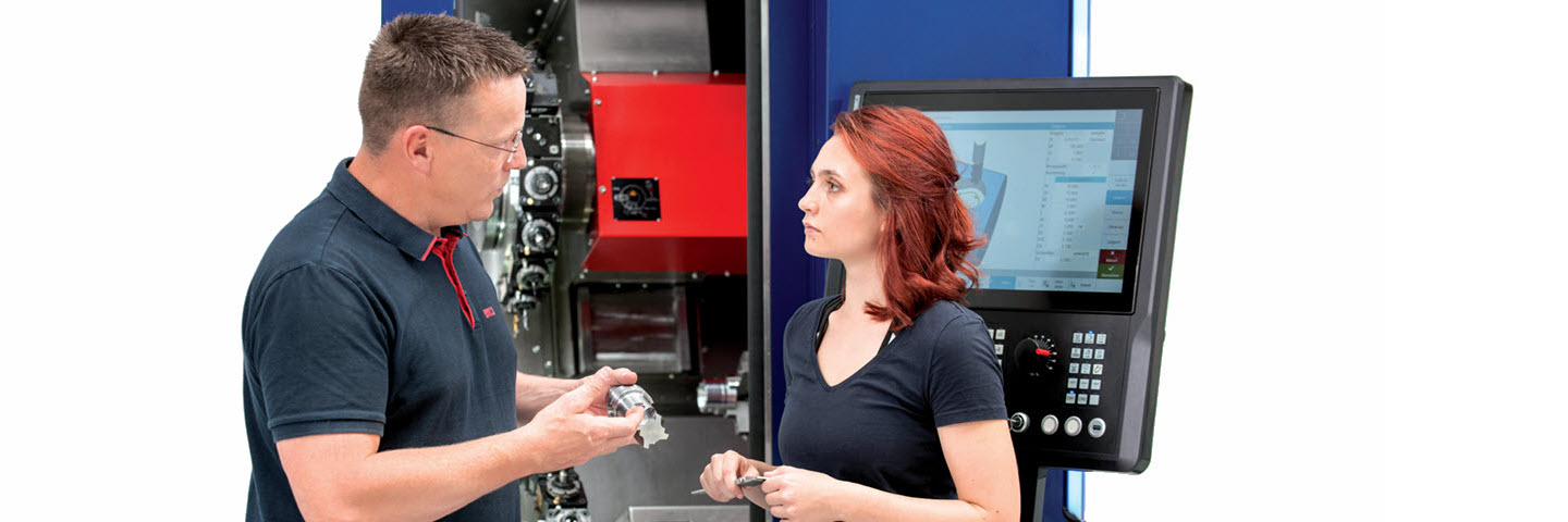CNC Technik