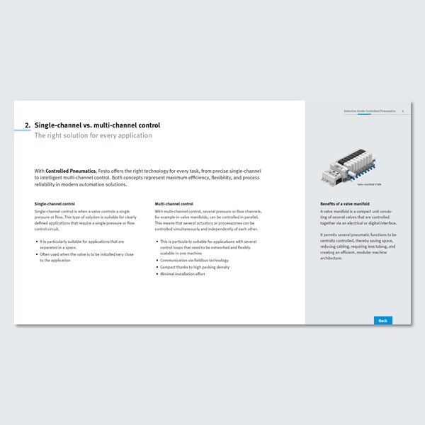 Preview Selection Guide Controlled Pneumatics - Slide 2