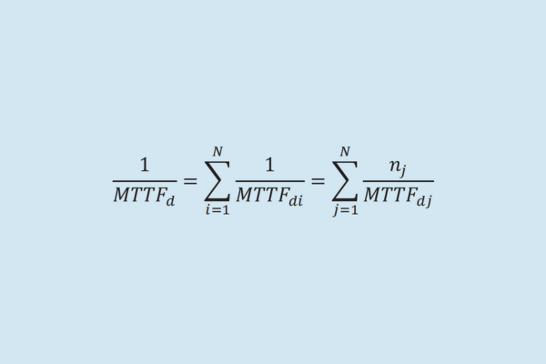 Cómo calcular B10 y MTTF para obtener predicciones precisas
