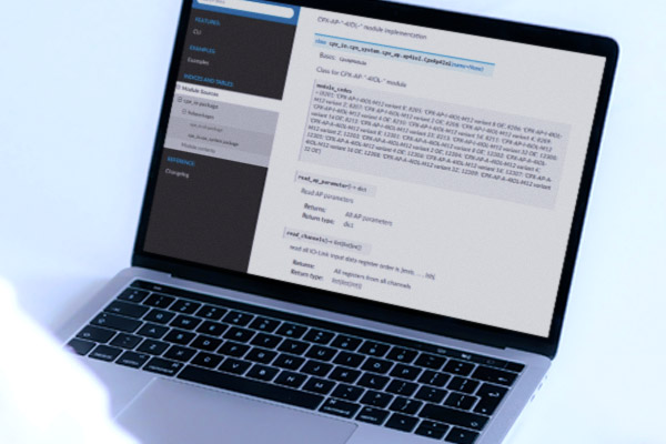 VTUX und CPX-AP