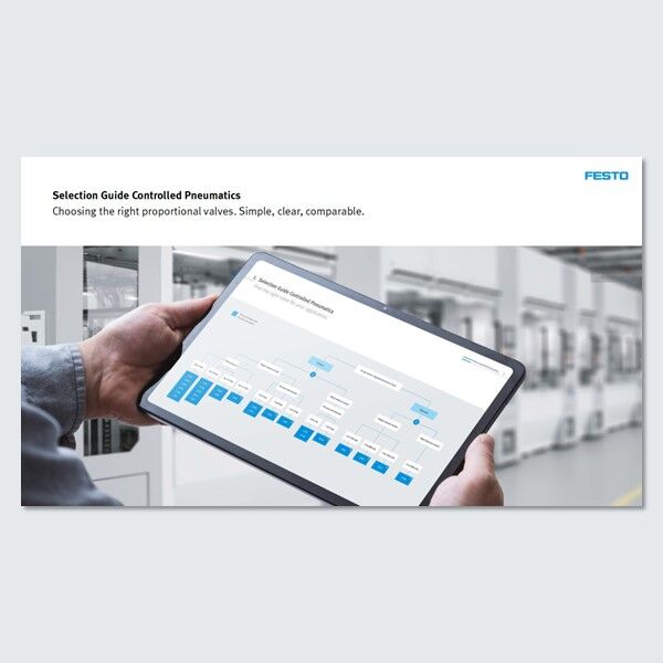 Preview Selection Guide Controlled Pneumatics - Slide 1