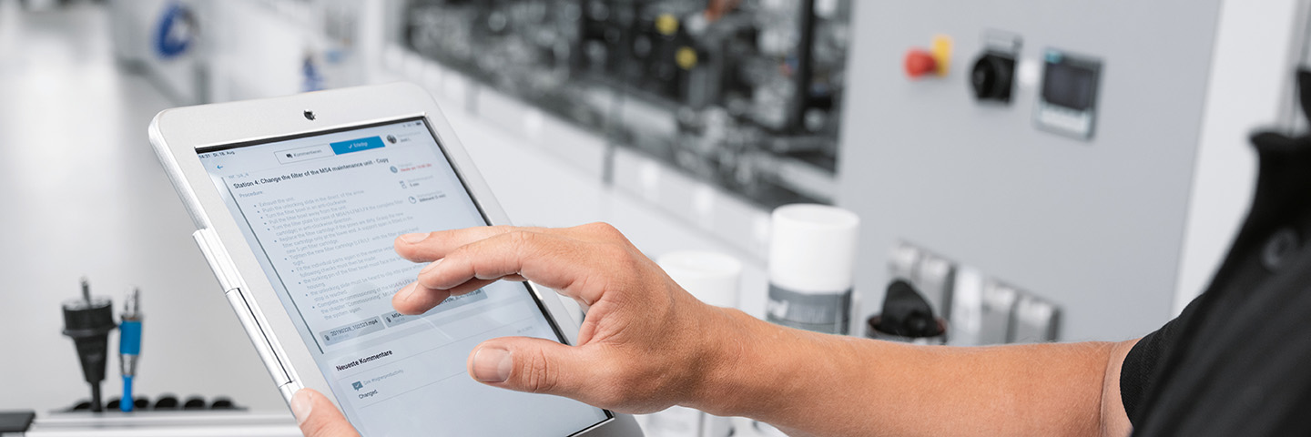 Smartenance Education