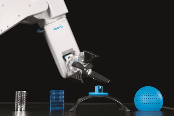 White paper: GripperAI – Making bin picking future-proof.