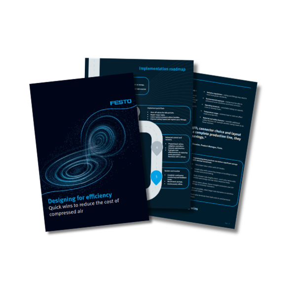 Designing for efficiency Guide