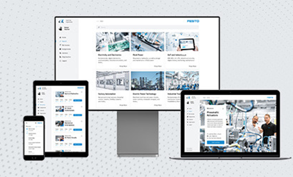 30 day free trial - Festo LX