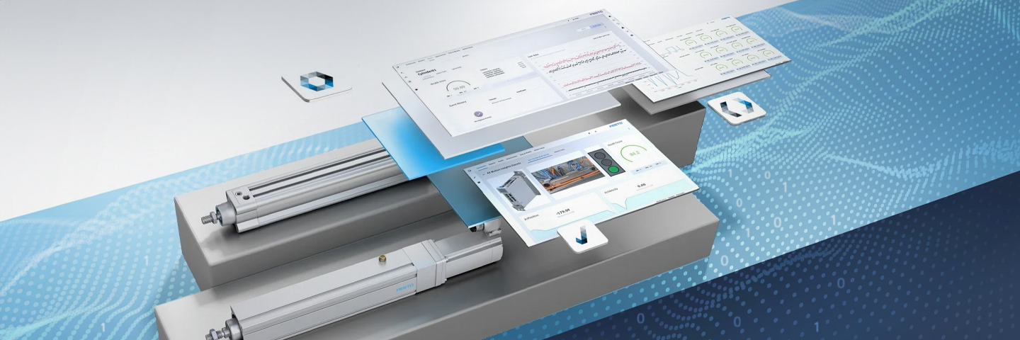 AI solutions are the future of maintenance in industrial production.