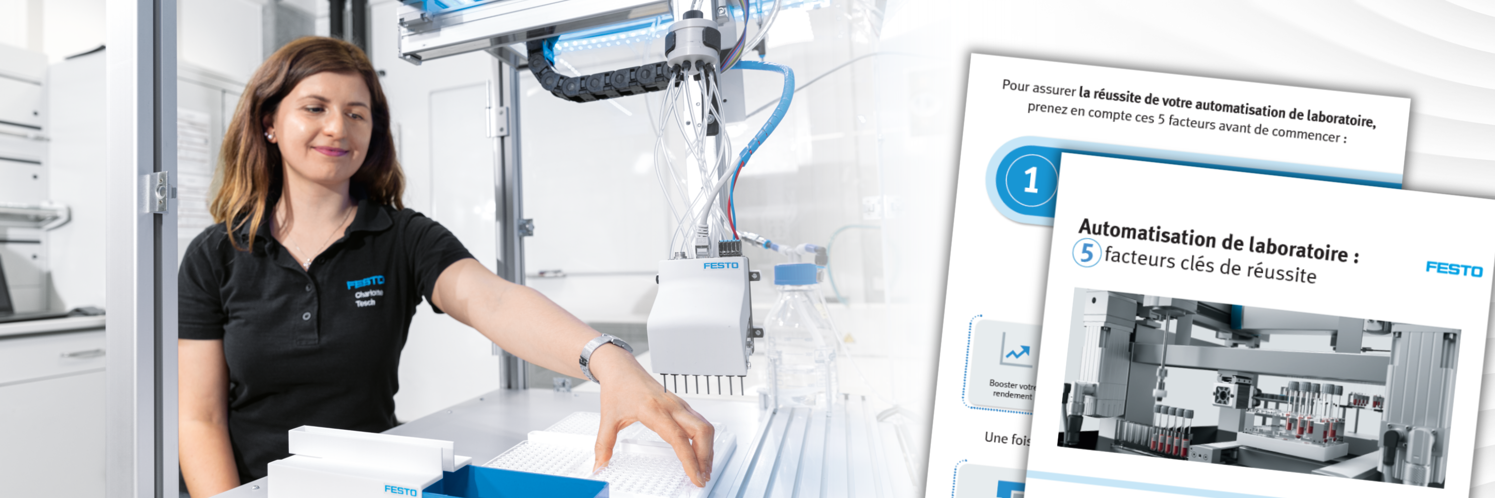 Checklist Automatisation de laboratoire 