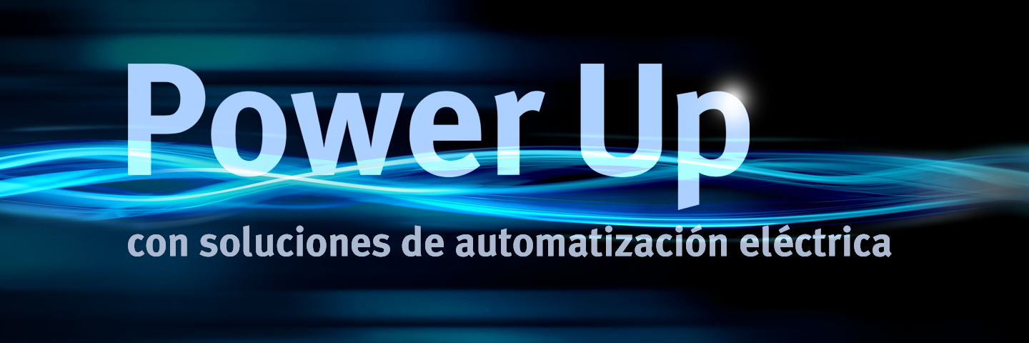 Power Up Banner