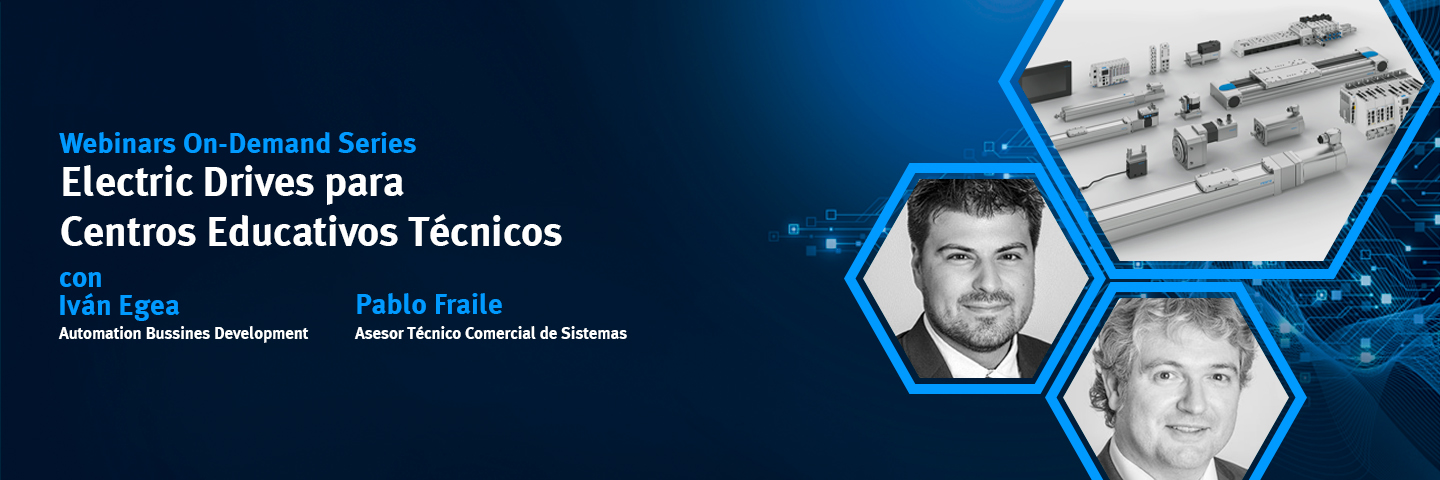 Conferencia Online Festo