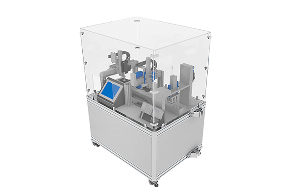 Packaging process
