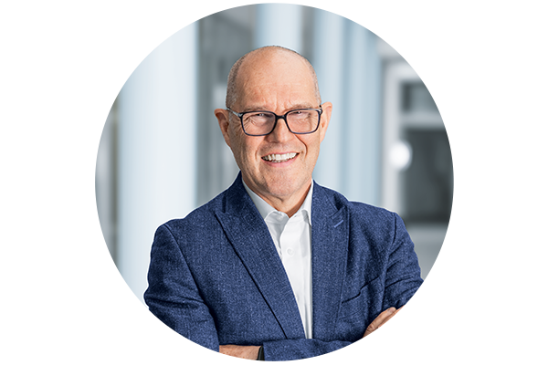 Portrait Ulrich Sixt