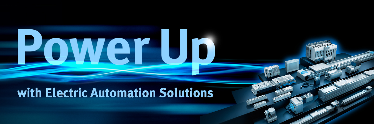 Power Up with Electric Automation Solutions