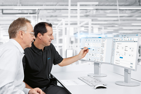 Festo experts