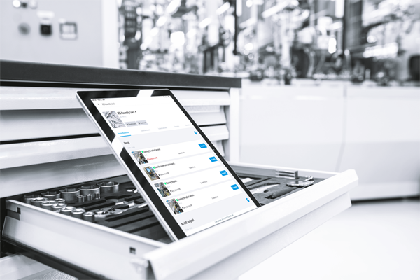 AX Smartenance - Der digitale Wartungsmanager, von dem Ihr Team profitiert.