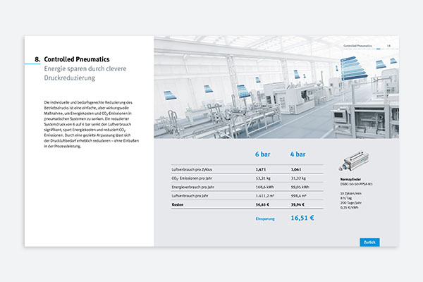 Controlled Pneumatics—Cost Effective